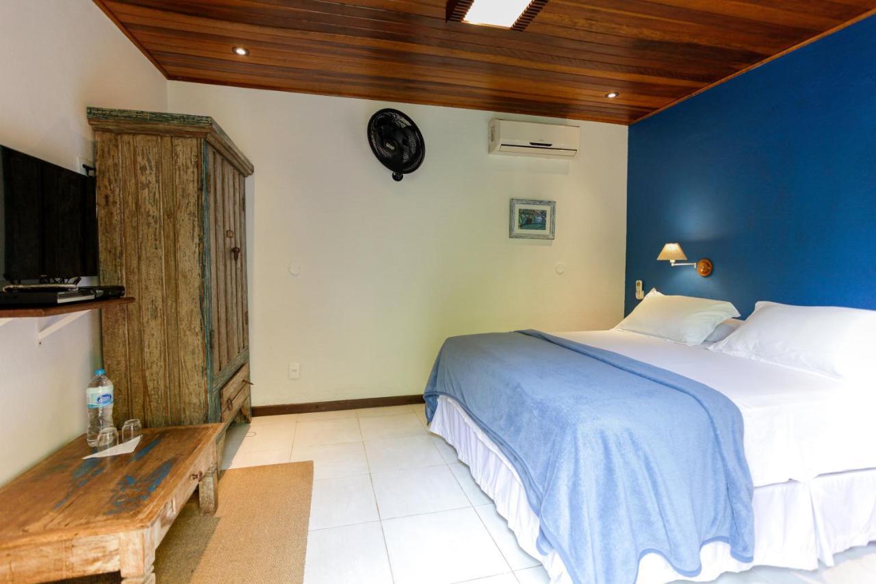 Atlantica Jungle Lodge Илья-Гранди Экстерьер фото